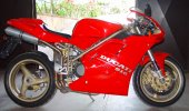 1997 Ducati 916 Biposto photo